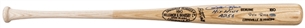 Pete Rose Signed & "Hit King 4256" Inscribed Hillerich & Bradsby Bat (Mounted Memories)